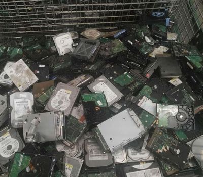 深圳廢舊硬盤回收指南 價格、地點與處理方式